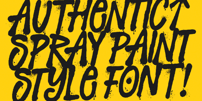 Bodark Font Poster 13