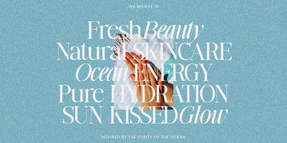 Grand Nineties Font Poster 11