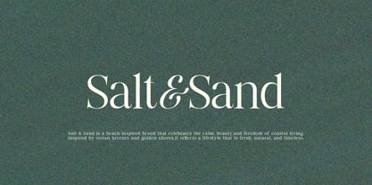 Grand Nineties Font Poster 12