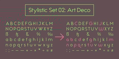 Appalachia Font Poster 4