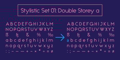 Appalachia Font Poster 3