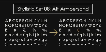 Appalachia Font Poster 10