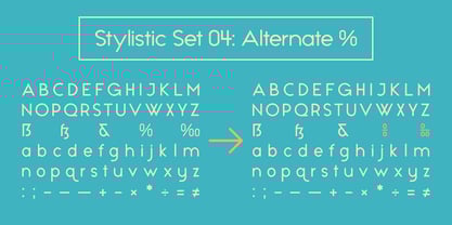 Appalachia Font Poster 6