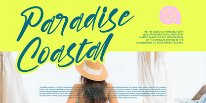Fistgood Loutens Font Poster 13