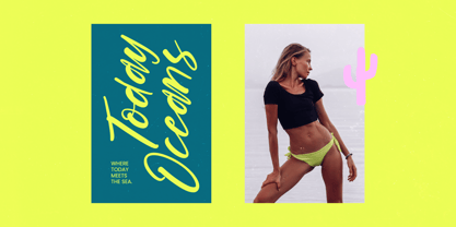 Fistgood Loutens Font Poster 11
