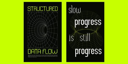 Dg Zakorn Font Poster 4