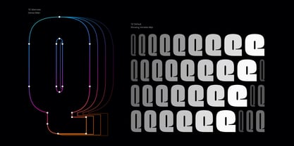 TBJ Dogmu Font Poster 6