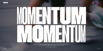 TBJ Dogmu Font Poster 15