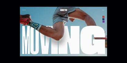 TBJ Dogmu Font Poster 11