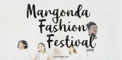 Charmino Font Poster 7