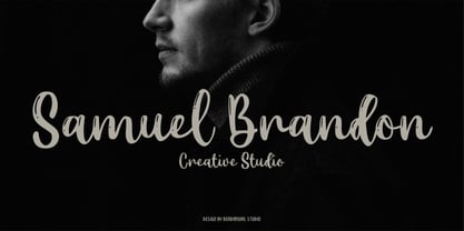 Charmino Font Poster 2