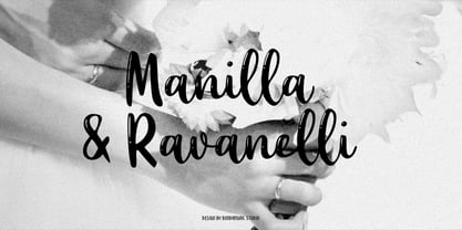 Charmino Font Poster 6