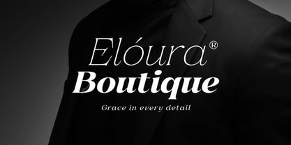 Solvea Font Poster 8