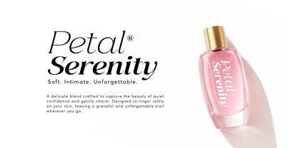 Solvea Font Poster 6