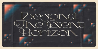 Aphyx Font Poster 7