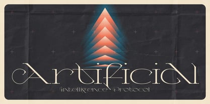 Aphyx Font Poster 5