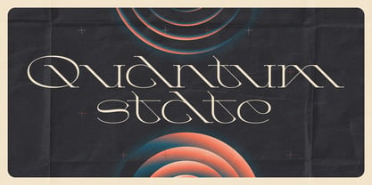 Aphyx Font Poster 3