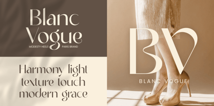 Chamer Font Poster 7