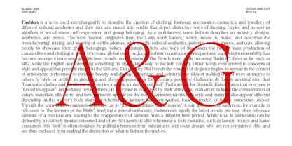 Gustian Font Poster 13