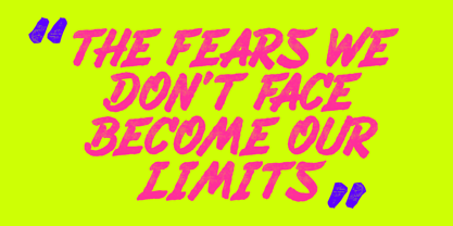 Asfalta Font Poster 5