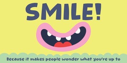 Sing My Song Font Poster 5