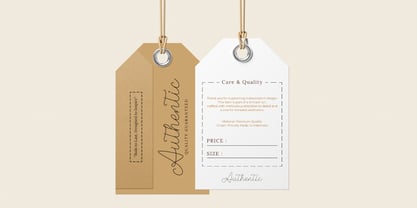 Aurelian Font Poster 2