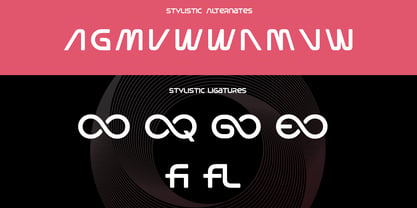 Averion Font Poster 10