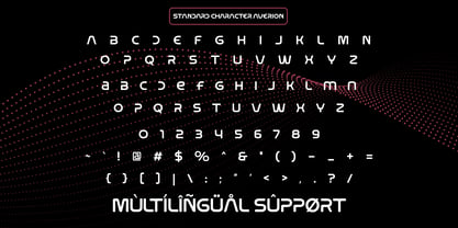 Averion Font Poster 9