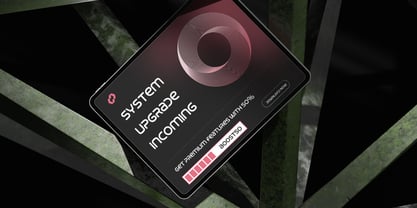 Averion Font Poster 8