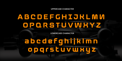 Maxina Font Poster 10
