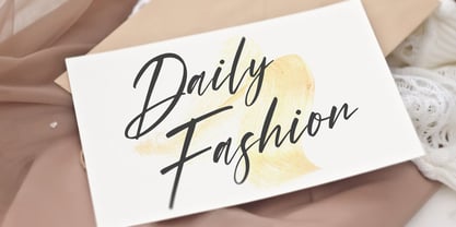 Amorelle Font Poster 2