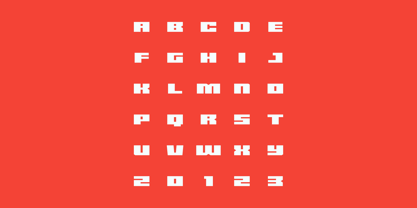 Mordoe Font Poster 12