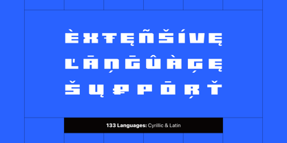 Mordoe Font Poster 2