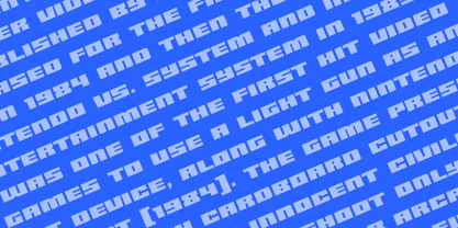 Mordoe Font Poster 8