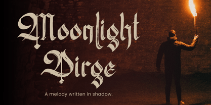 Hasfegia Font Poster 6