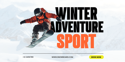 Borgal Font Poster 2