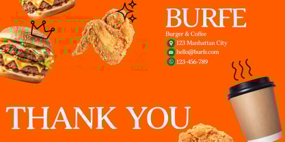 Murisa Hana Font Poster 5