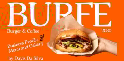 Murisa Hana Font Poster 2