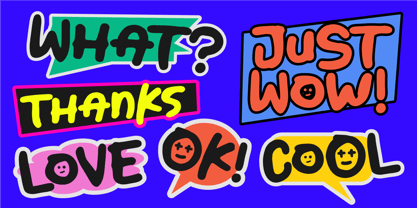 Waneroo Font Poster 5