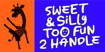 Waneroo Font Poster 2