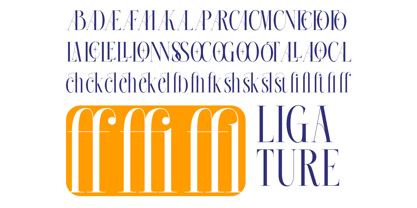 Roelvo Font Poster 5