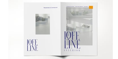 Roelvo Font Poster 10