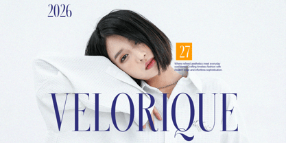Roelvo Font Poster 2