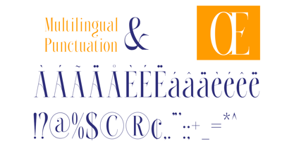 Roelvo Font Poster 6