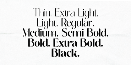 Nisanbel Font Poster 11