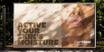Pramat Font Poster 4