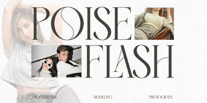 Roliace Font Poster 4