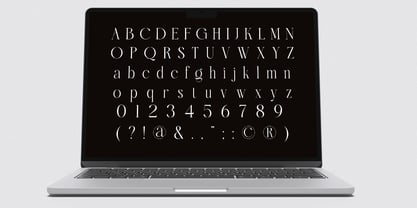 Roliace Font Poster 12