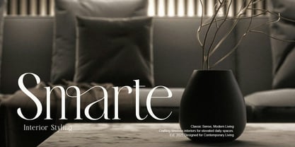Roliace Font Poster 3