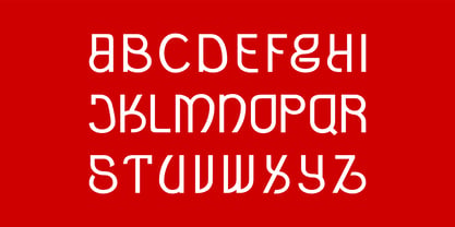 Neumonics Font Poster 5